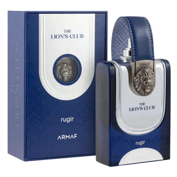 Armaf The Lion's Club Rugir 3.4oz Men EDP Spray — 1