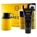 Armaf Odyssey Mega 4-Piece Set 3.4oz Men EDP Spray — 1