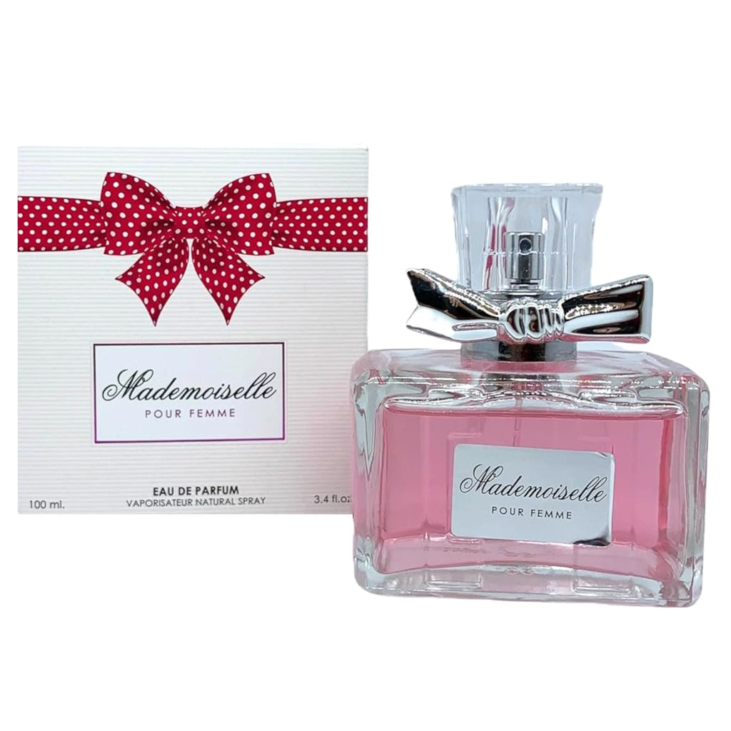 Morakot Elegance Mademoiselle 4-Piece Set 3.4oz — 1