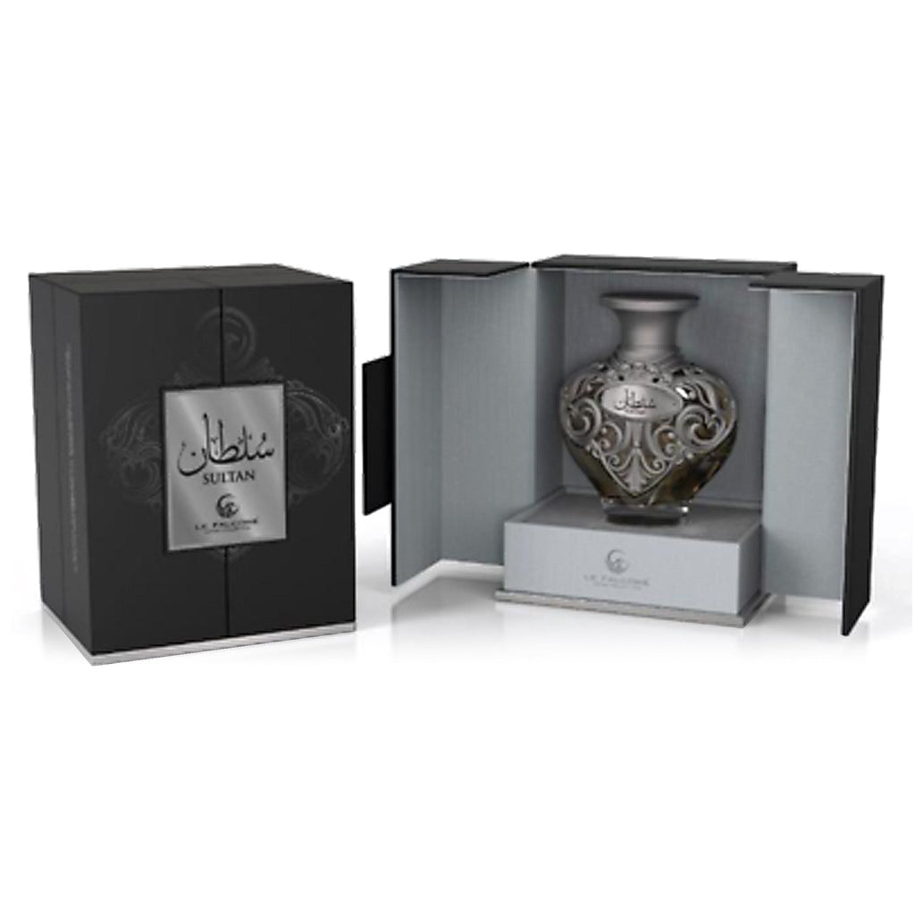 Le Falcone Sultan 3.4oz Men EDP Spray — 1