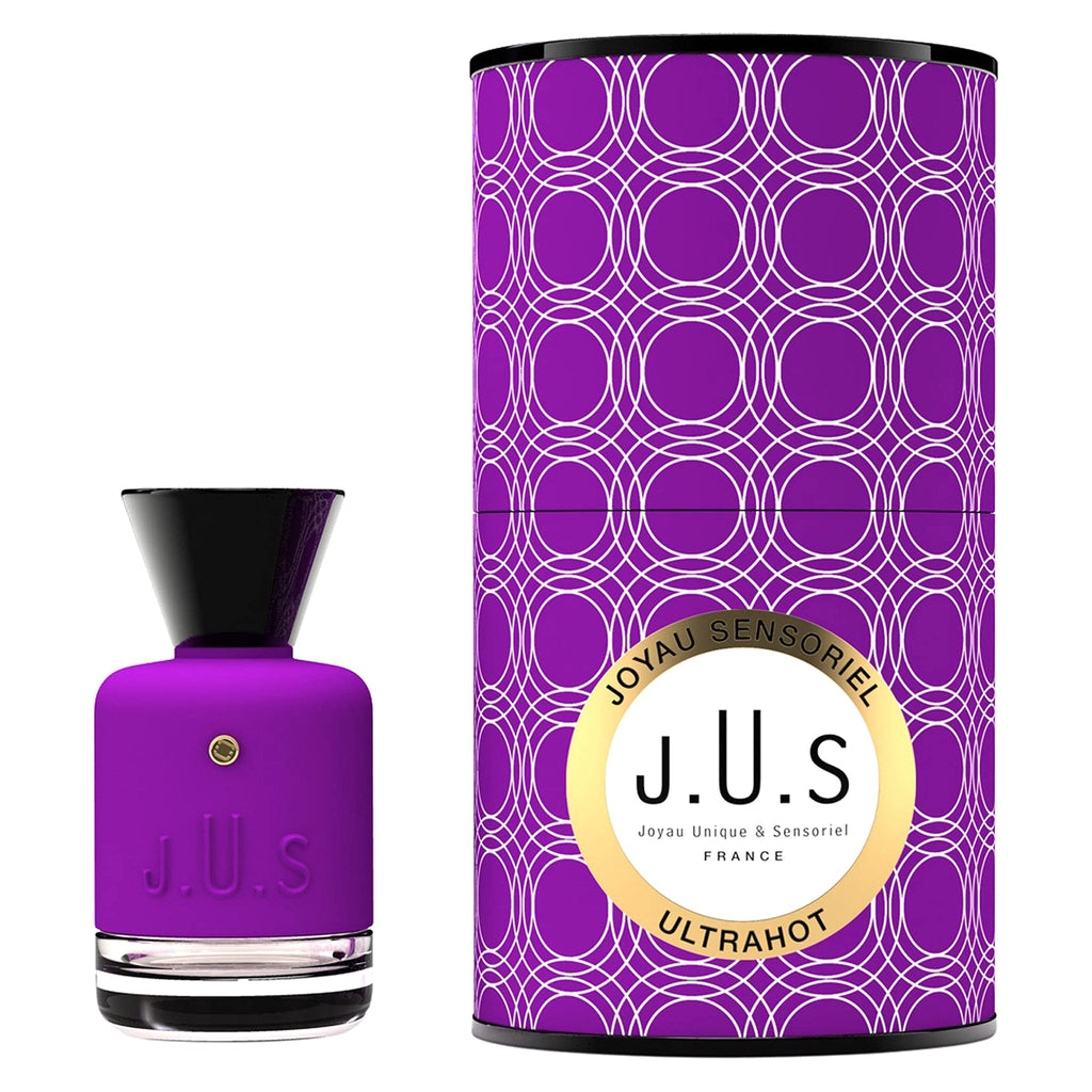 Jus Ultrahot 3.3oz Unisex EDP Spray — 1