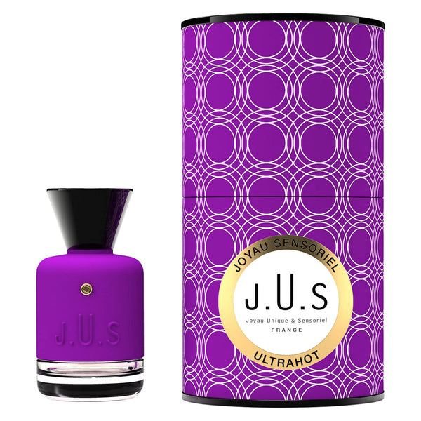 Jus Ultrahot 3.3oz Unisex EDP Spray — 1