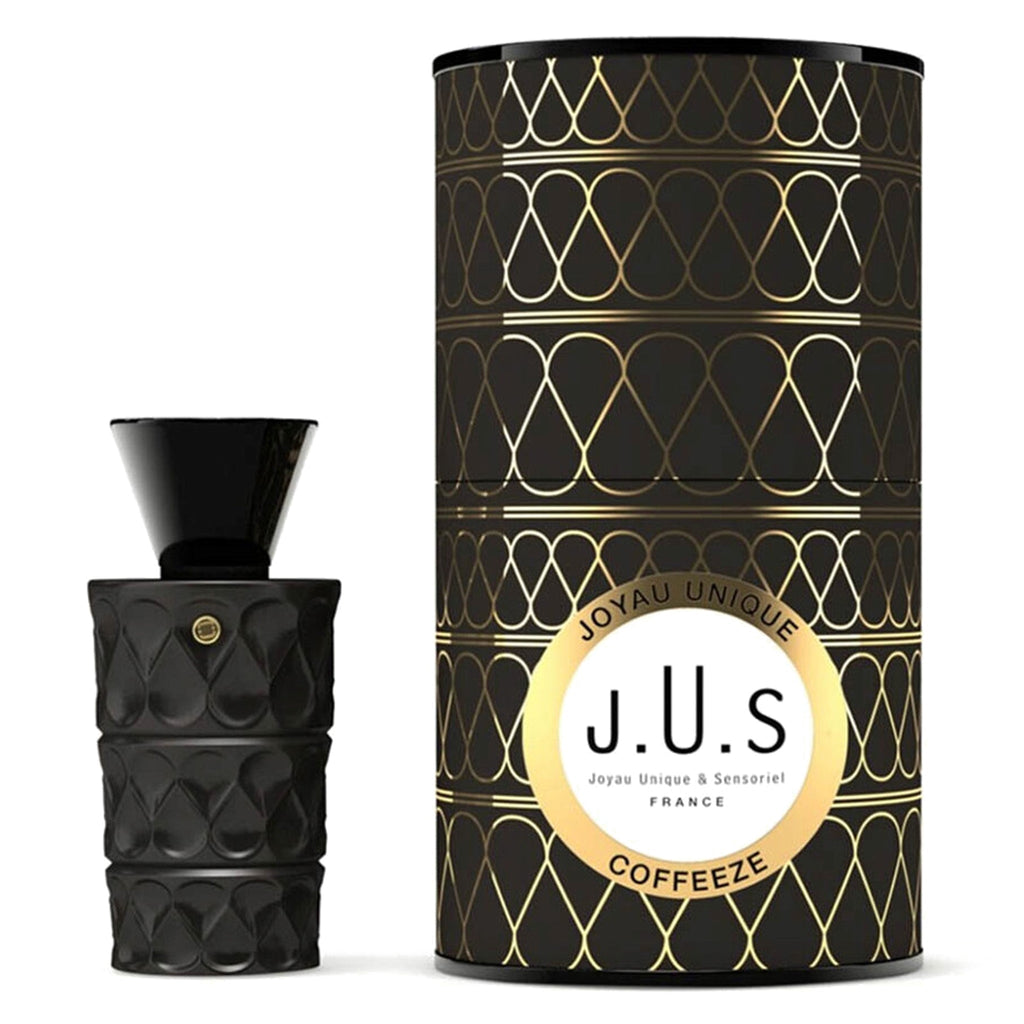 Jus Coffeeze 2.5oz Unisex EDP Spray — 1