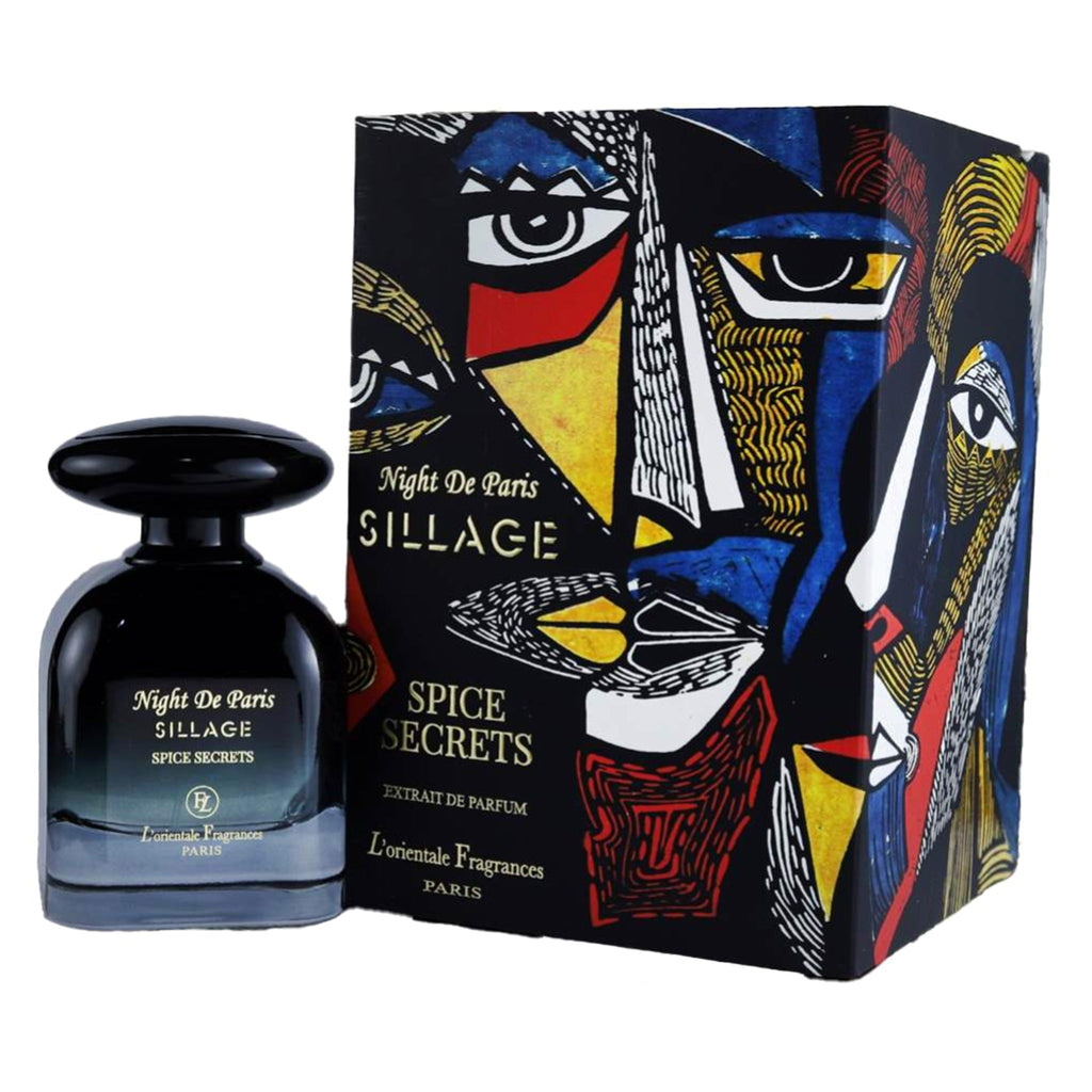 L'orientale Night De Paris Spice Secrets 3.4oz Unisex XDP Spray — 1