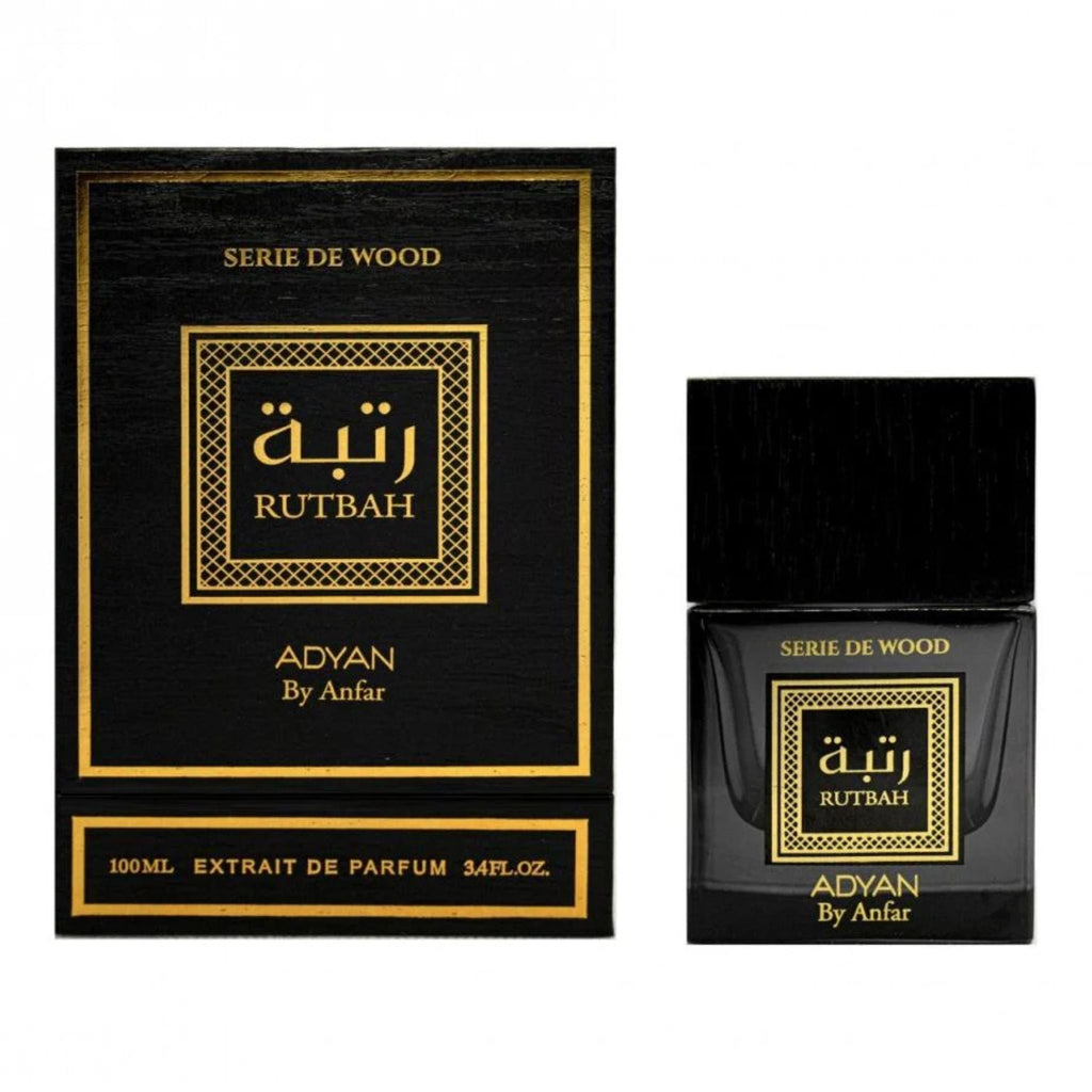 Adyan Rutbah 3.4oz Women EDP Spray — 1