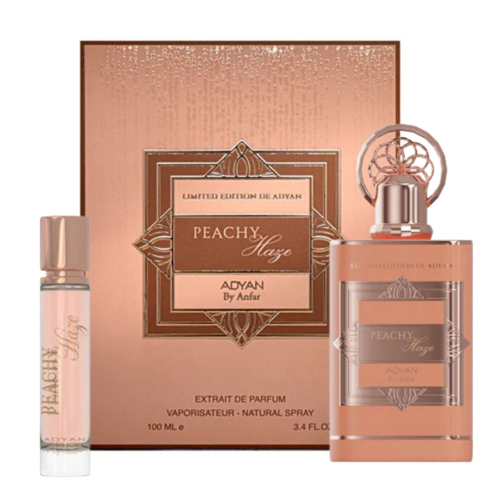 Adyan Peachy Haze 3.4oz Unisex EDP Spray — 1