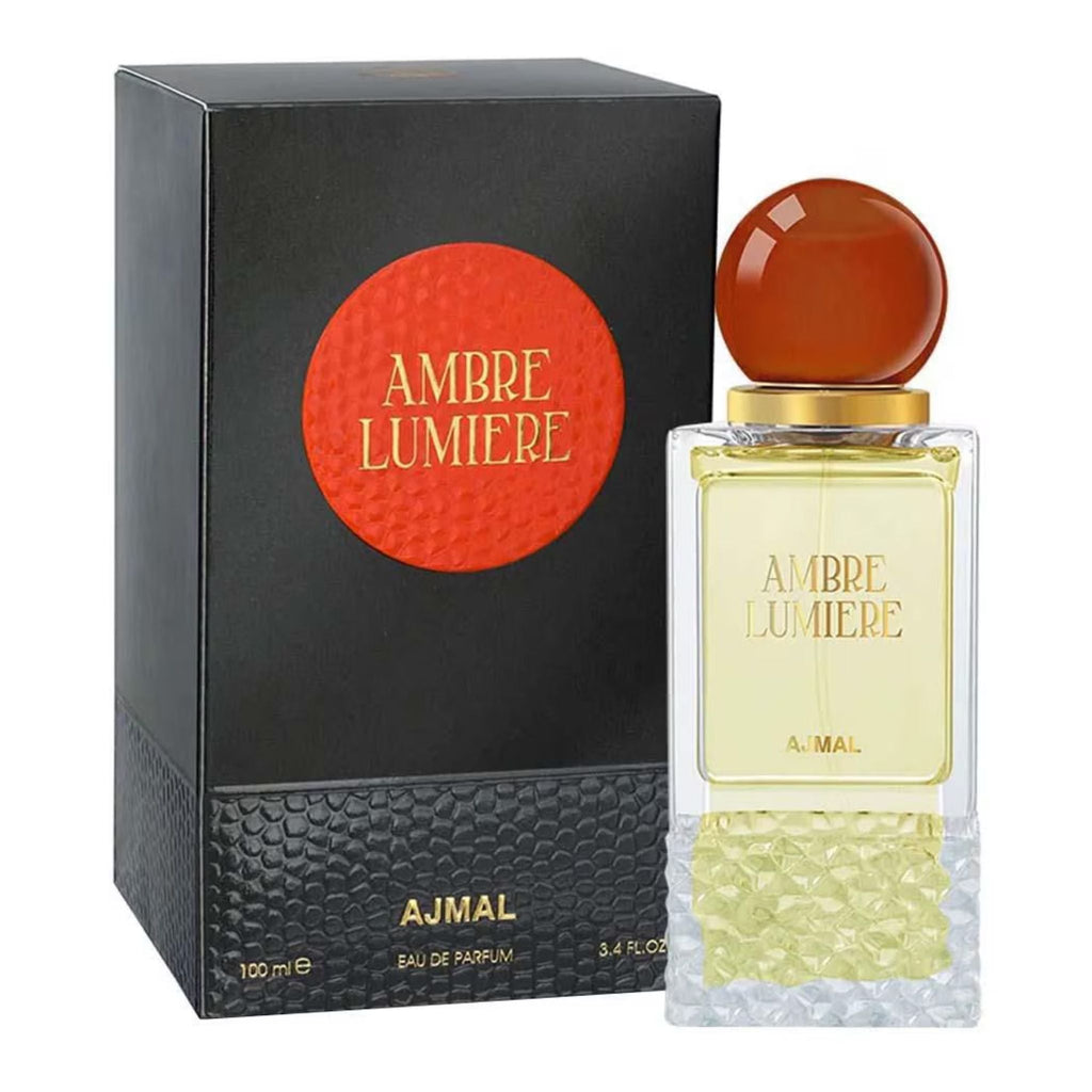Ajmal Ambre Lumiere 3.4oz Unisex EDP Spray — 1