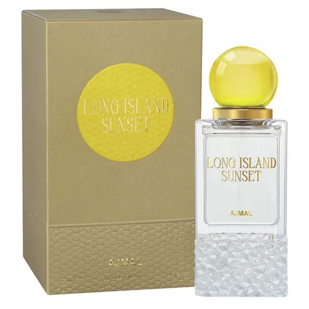 Ajmal Long Island Sunset 3.4oz Unisex EDP Spray — 1