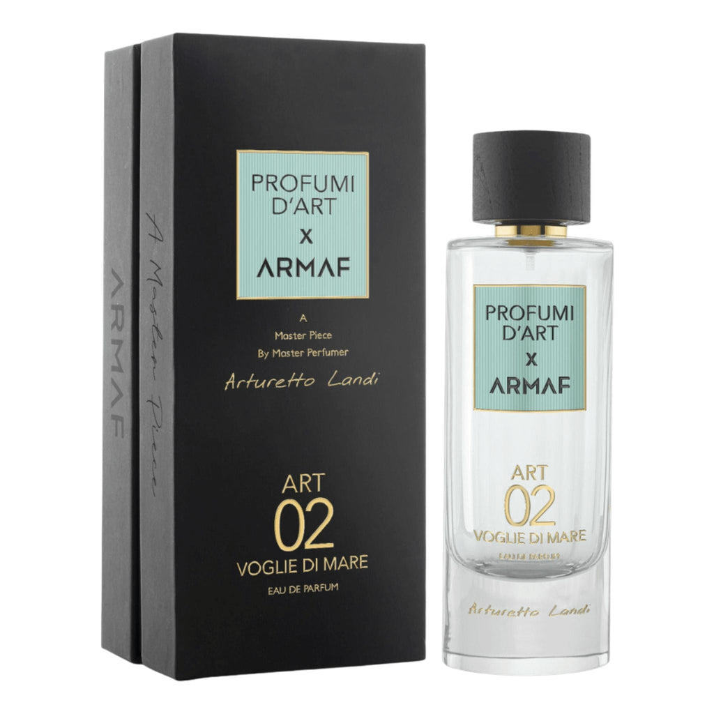 Armaf Profumi 02D'art 3.4oz Men EDP Spray — 1