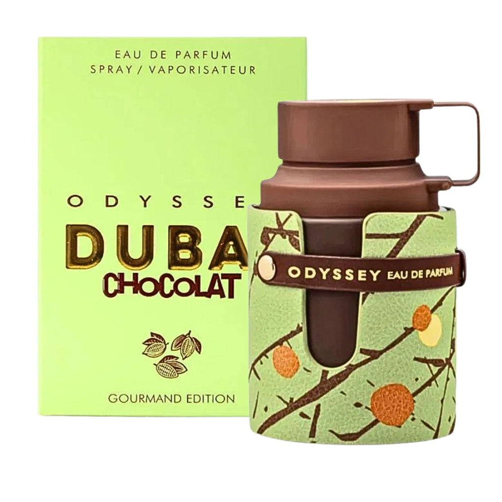 Armaf Odyssey Dubai Chocolate 3.4oz Men EDP Spray — 1