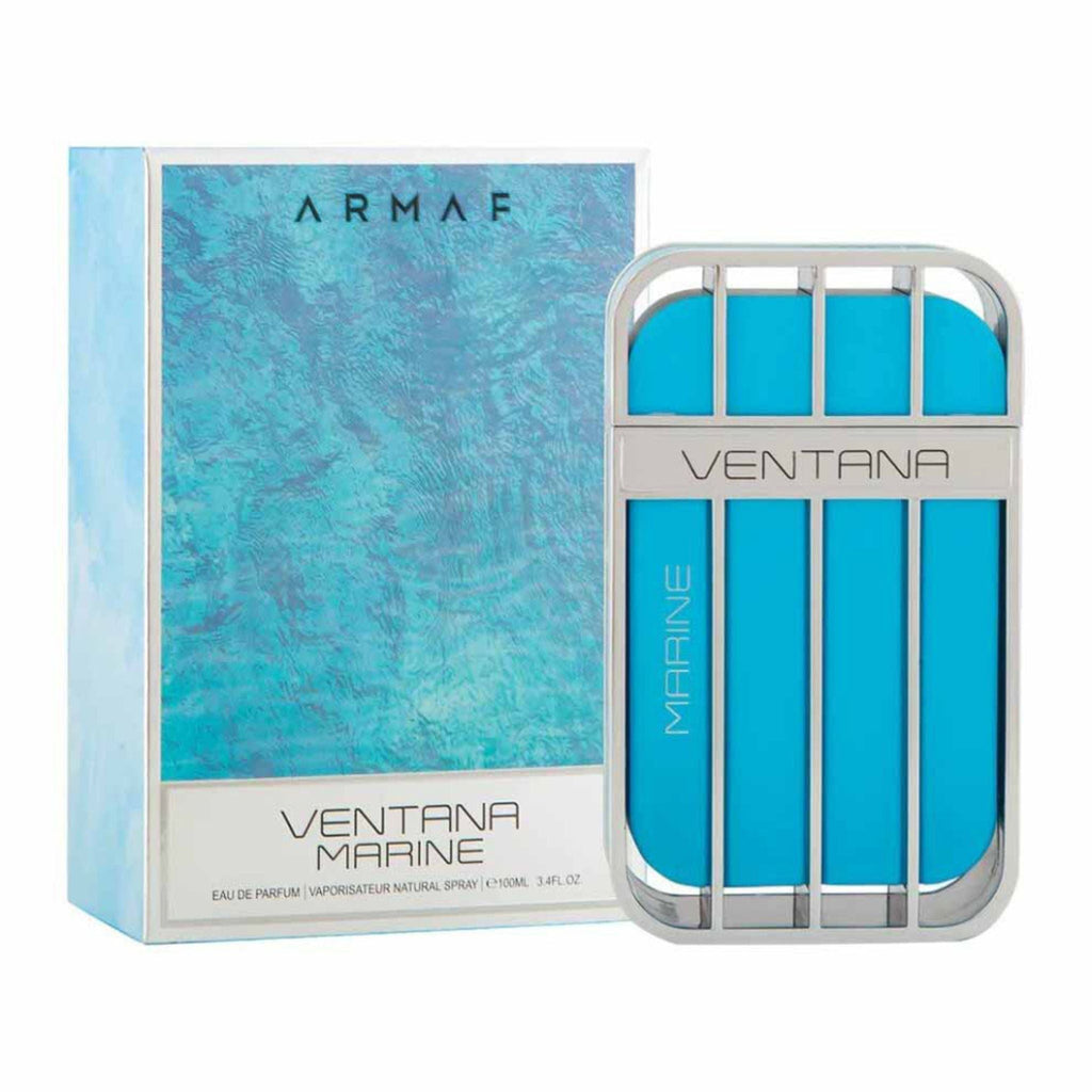 Armaf Ventana Marine 3.4oz Men EDP Spray — 1