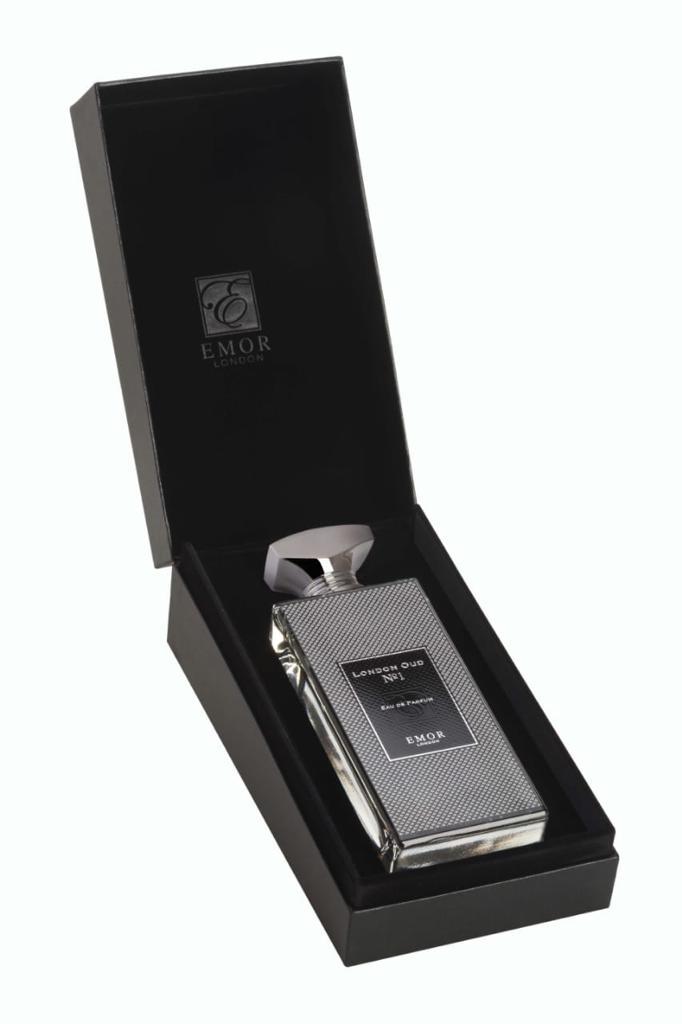 London #1Oud 4.2oz Unisex EDP Spray — 2