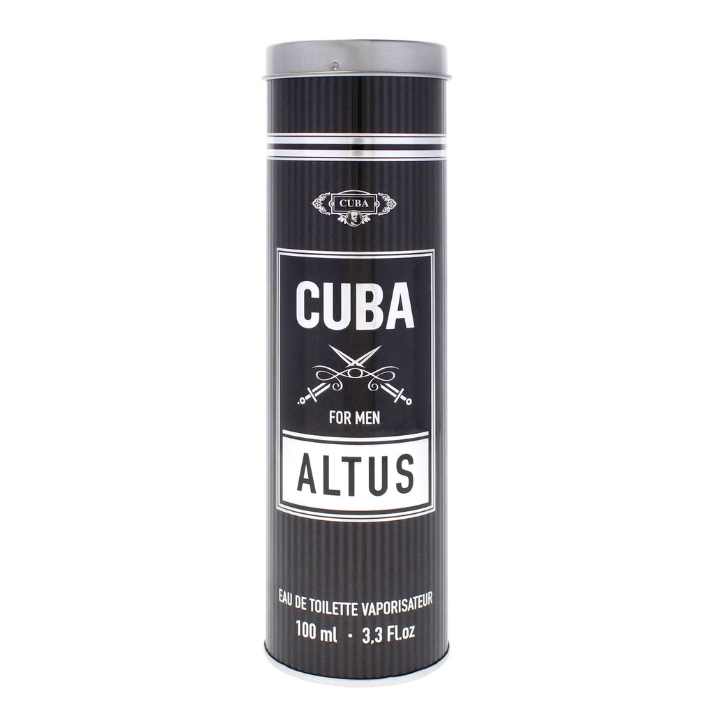 Cuba Altus 3.3oz Men EDT Spray — 1