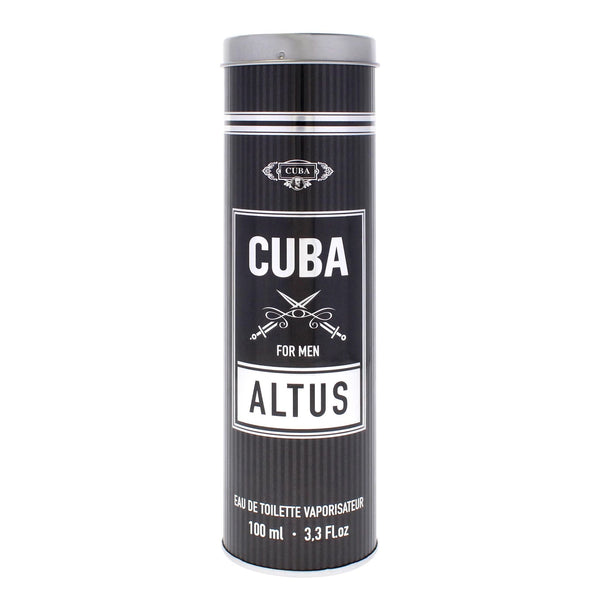 Cuba Altus 3.3oz Men EDT Spray — 1