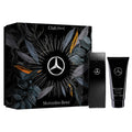 Mercedes-Benz Club Black 2-Piece Set 3.30oz Men EDT Spray — 1