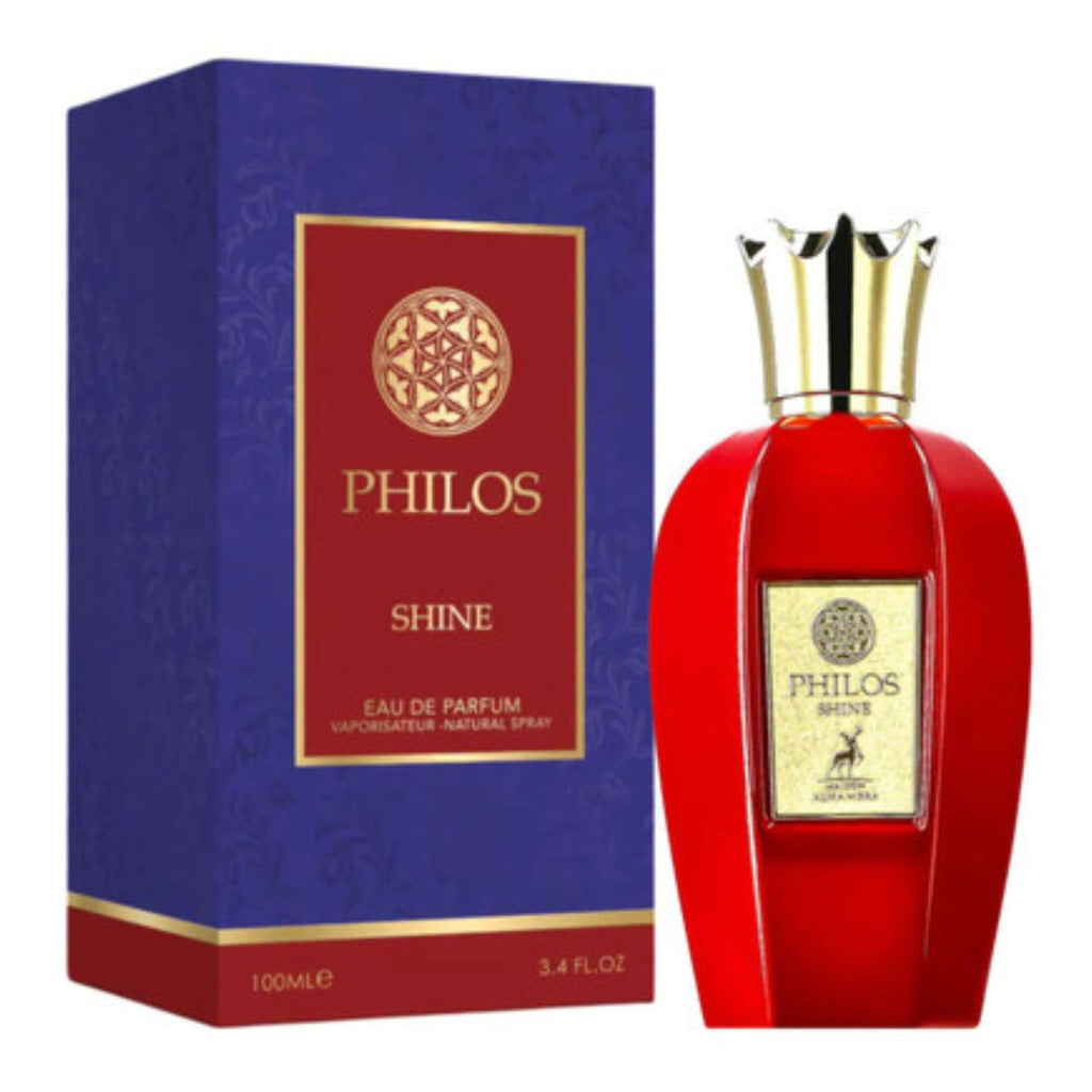 Maison Alhambra Philos Shine 3.4oz Unisex EDP Spray — 1