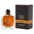 Emporio Armani Stronger With You Intensely 3.4oz EDP Men Spray — 1