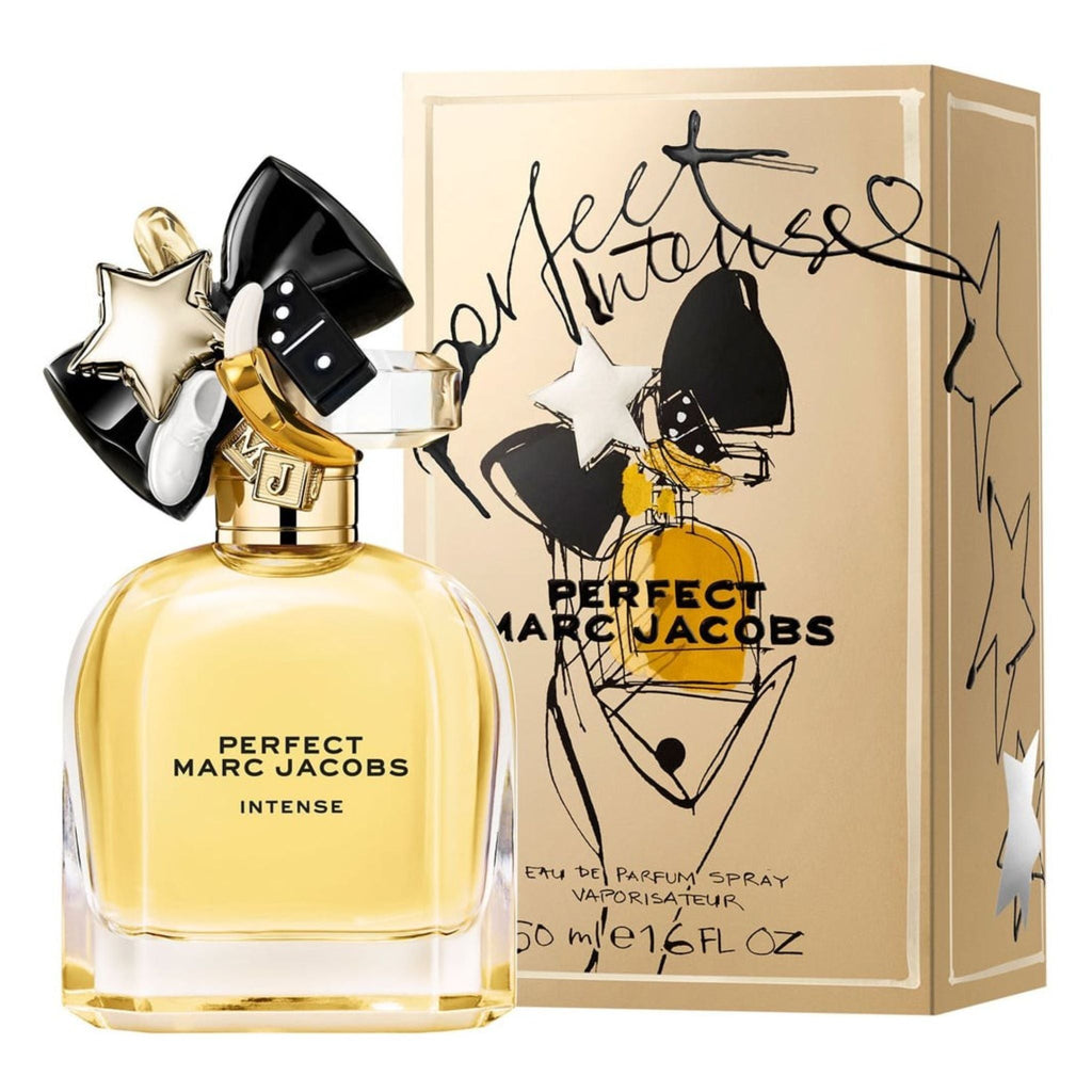 Marc Jacobs Perfect Intense 3.3oz Women EDP Spray — 1