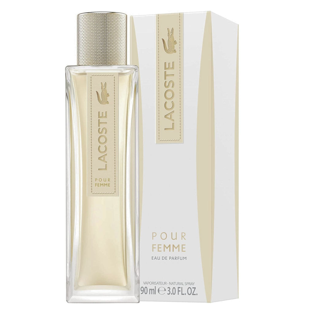 Lacoste Femme 3.0oz Women EDP Spray — 1