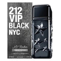 Carolina Herrera 212 VIP Black NY Rodeo 3.4oz Men EDP Spray — 1