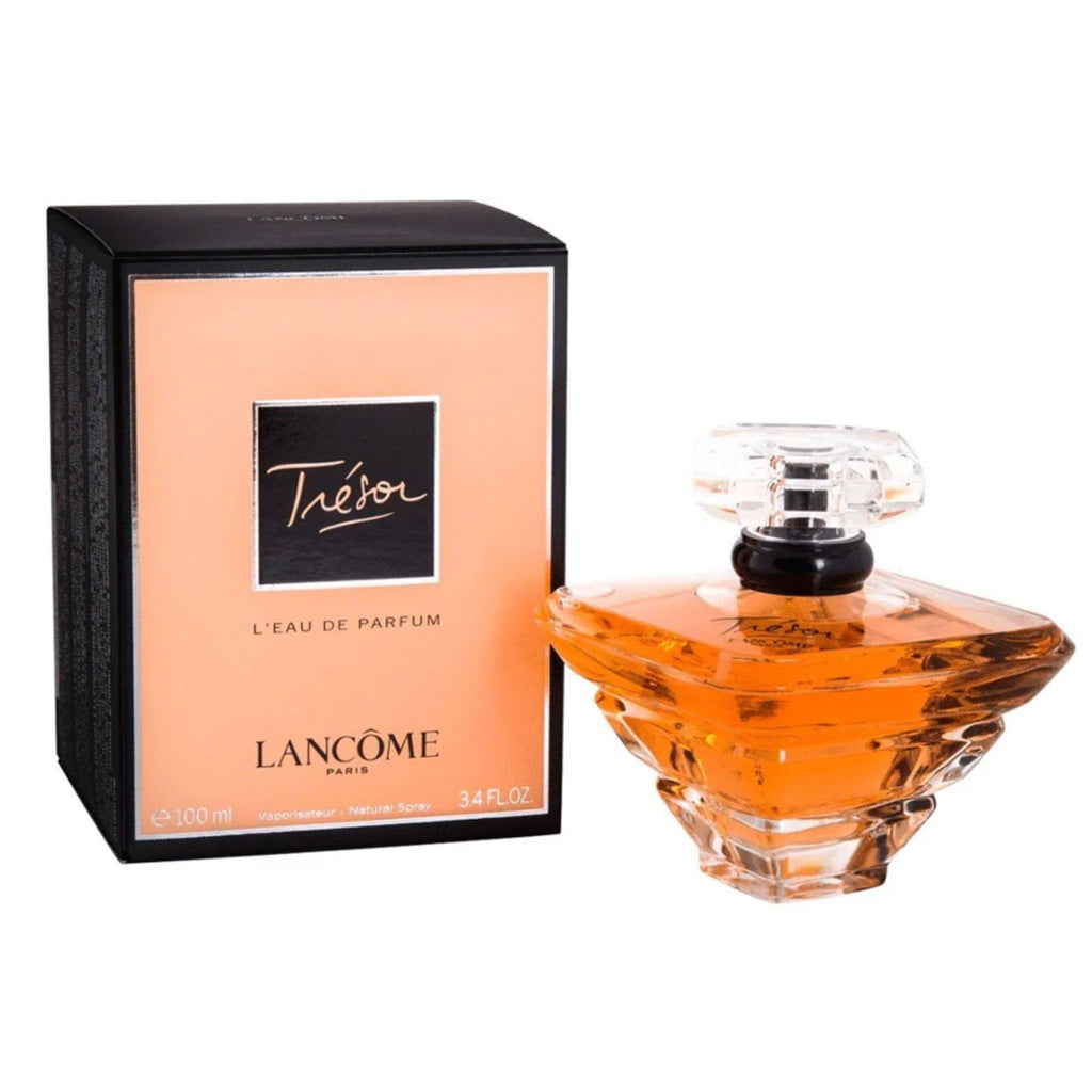 Lancome Tresor 3.4oz Women EDP Spray — 1