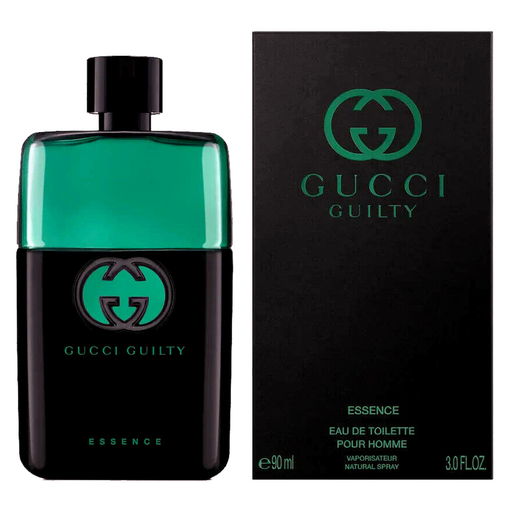 Gucci Guilty Essence 3.0oz Men EDT — 1