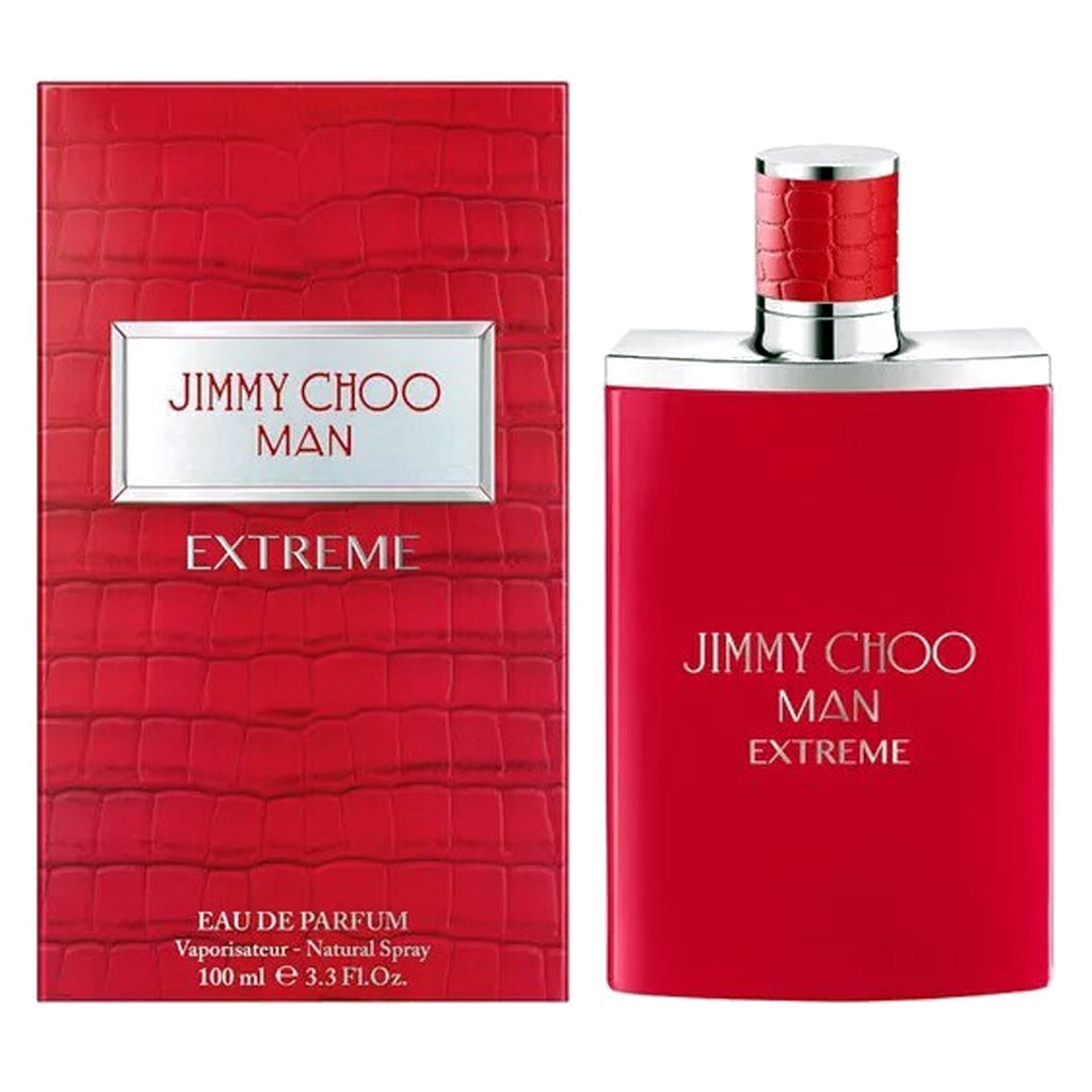 Jimmy Choo Extreme 3.3oz Men EDP Spray — 1