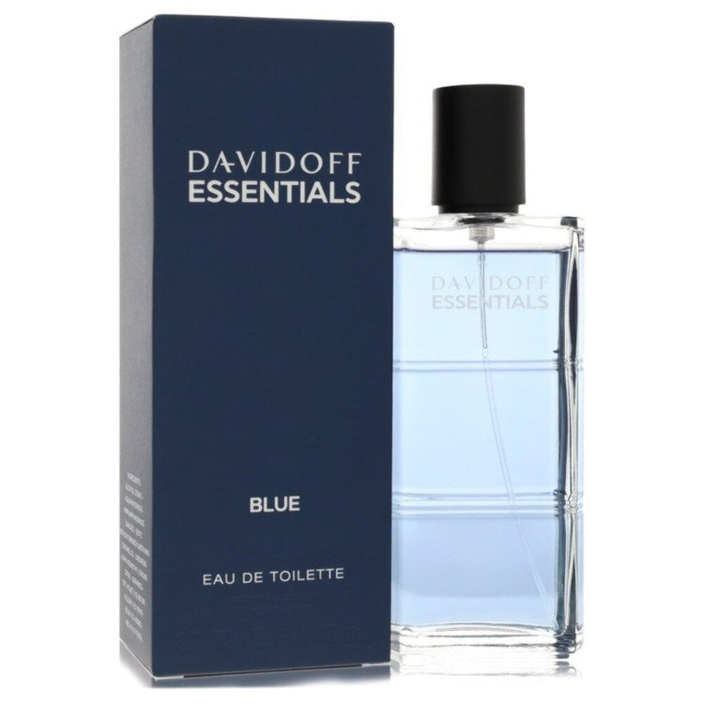 Davidoff Essentials 3.7oz Men EDT Spray — 1