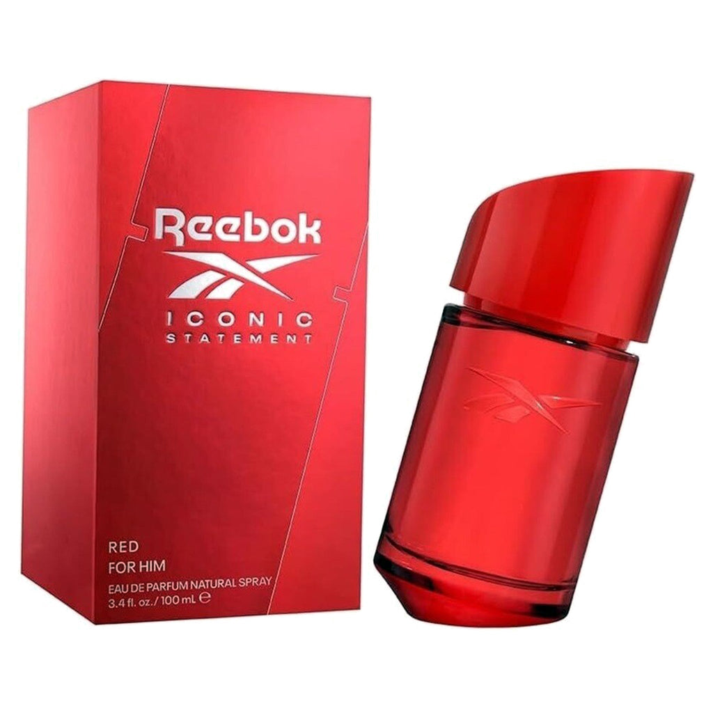 Reebok Iconic Red 3.4oz Men EDP Spray — 1