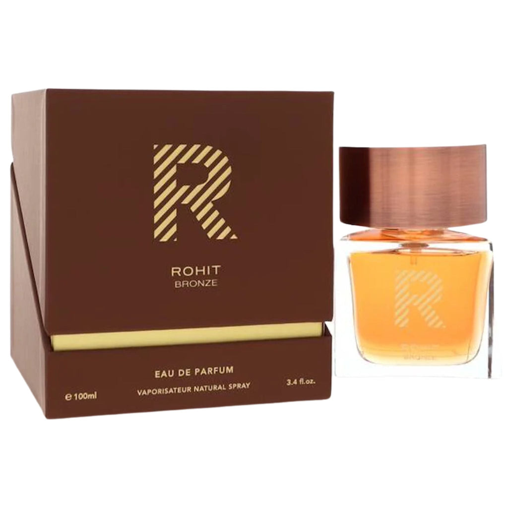 Bharara Rohit Bronze 3.4oz Unisex EDP Spray — 1
