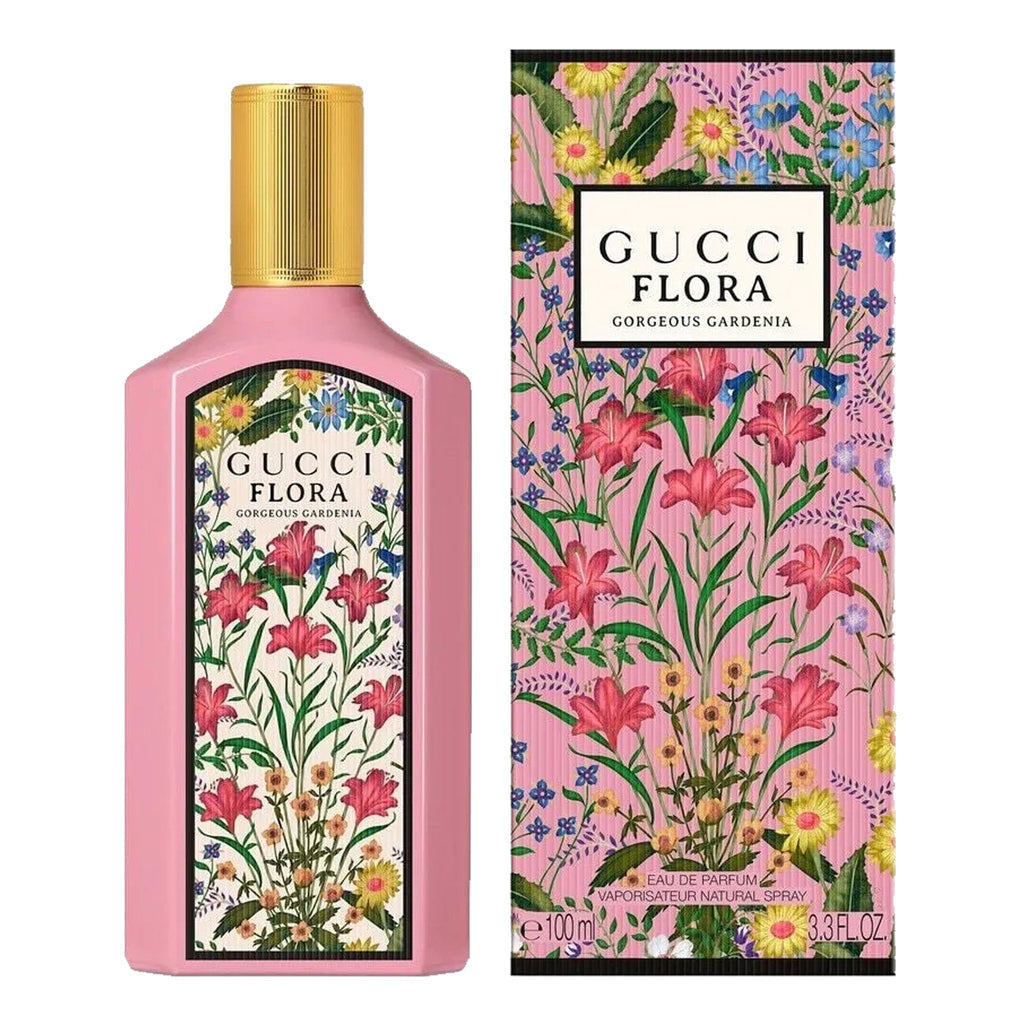 Gucci Flora Gorgeous Gardenia 3.3oz Women EDP Spray — 1