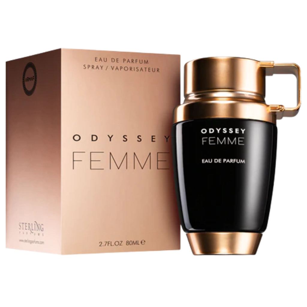 Armaf Odyssey Femme 2.7oz Women EDP Spray — 1