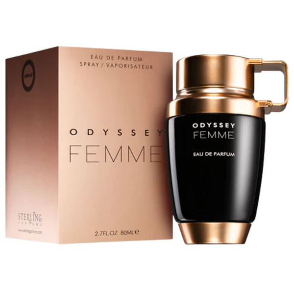 Armaf Odyssey Femme 2.7oz Women EDP Spray — 1
