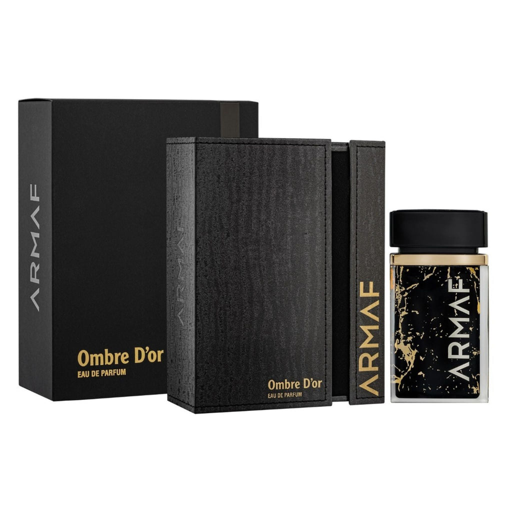 Armaf Ombre D'or 2.5oz Men EDP Spray — 1