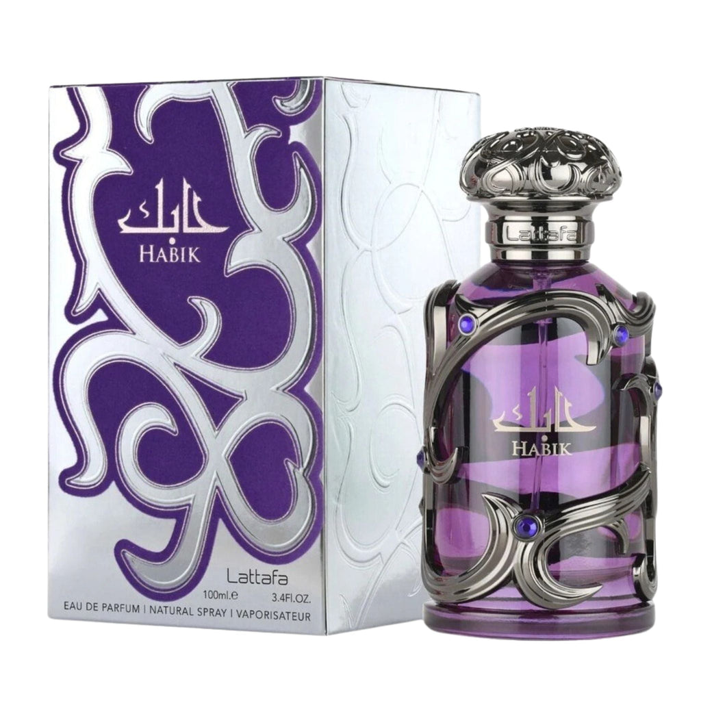 Lattafa Habik Lattafa 3.4oz Men EDP Spray — 1