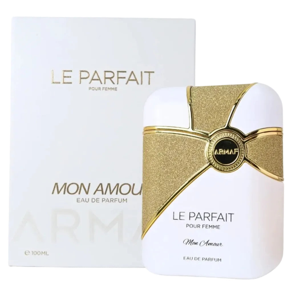 Armaf Le Parfait Mon Amour 3.4oz Women EDP Spray — 1