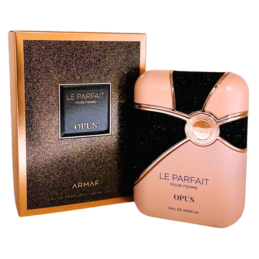 Armaf Le Parfait Opus 3.4oz Women EDP Spray — 1