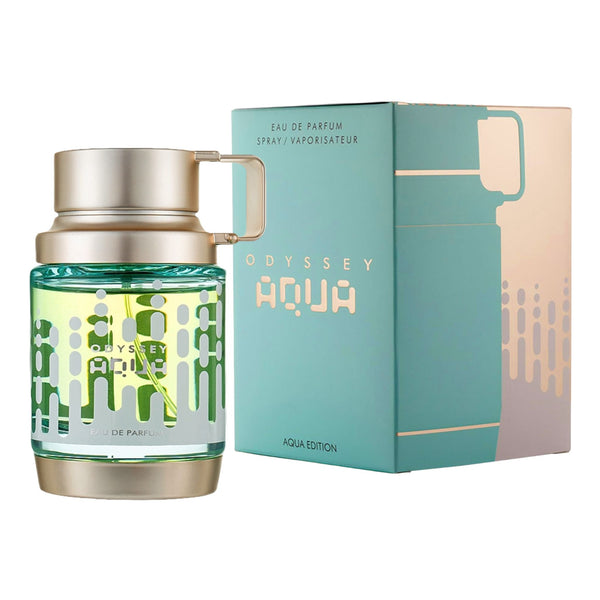 Odyssey AQUA 6.8oz Men EDP SPRAY — 1