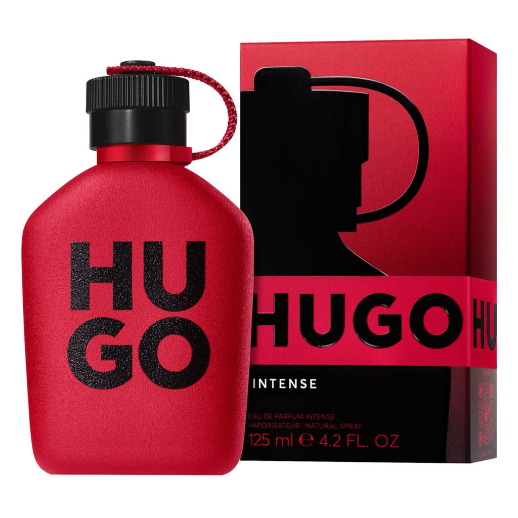 Hugo Boss Intense 4.2oz Men EDP Spray — 1