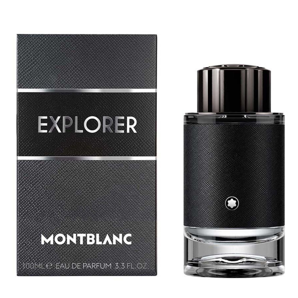 Mont Blanc Explorer 3.3oz Men EDP Spray — 1