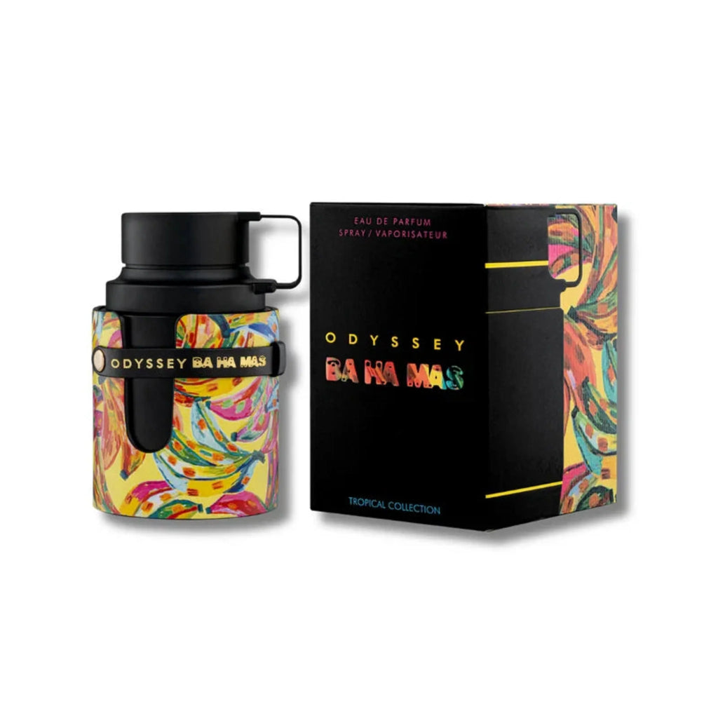 Armaf Odyssey Ba Ha Mas 3.4oz Men EDP Spray — 1