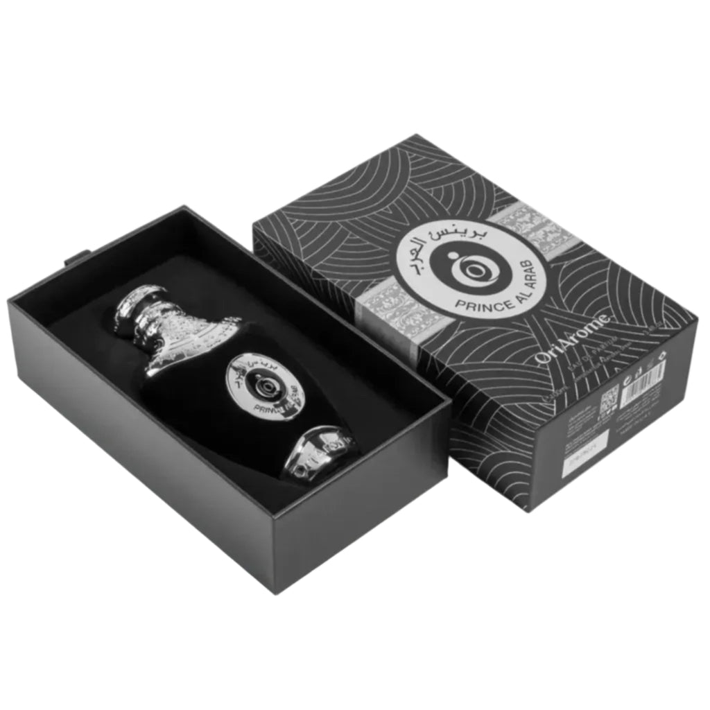 Oriarome Prince Al Arab 3.4oz Men EDP Spray — 2