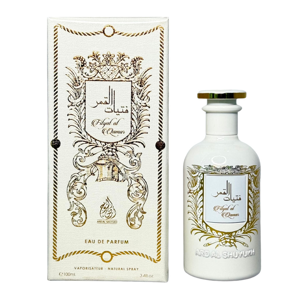 Fityal Al Qamar 3.4oz Unisex EDP Spray — 1
