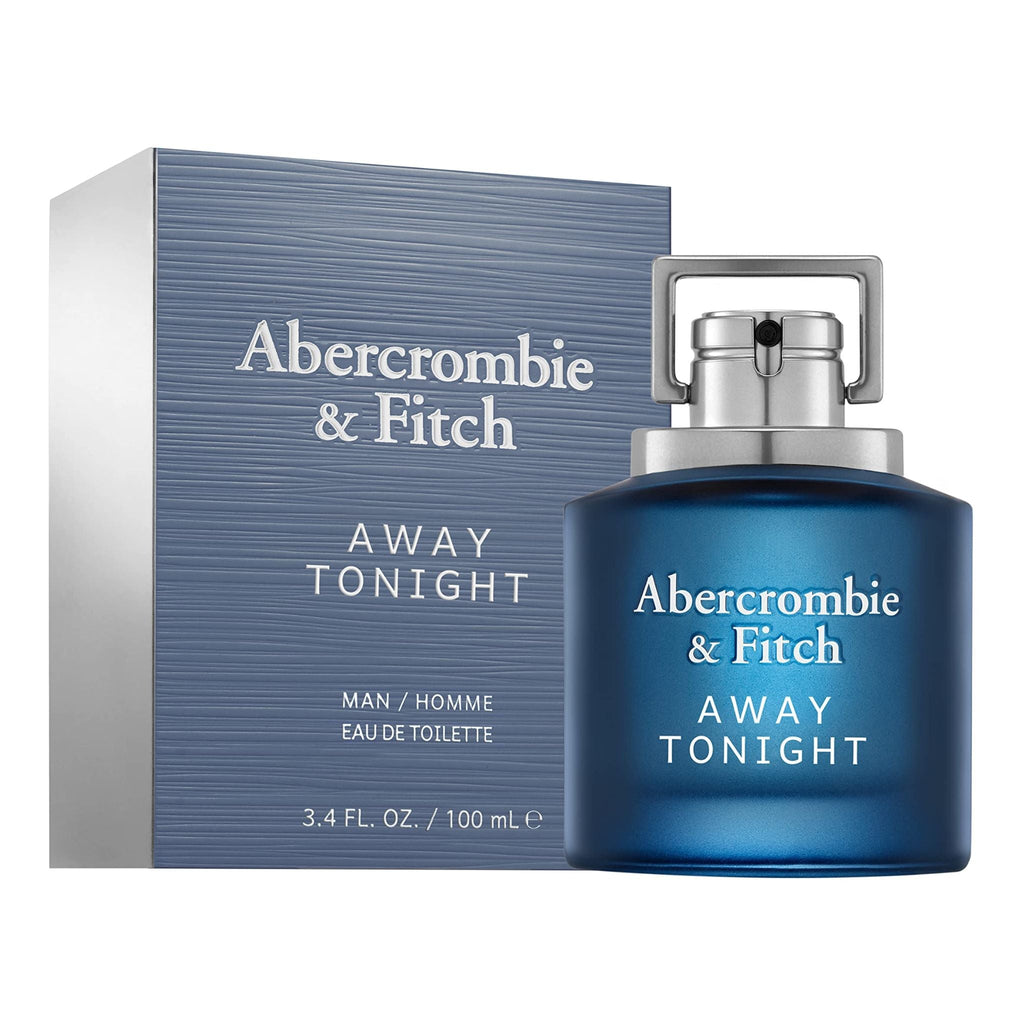 Abercrombie & Fitch Away Tonight 3.4oz Men EDT Spray — 1