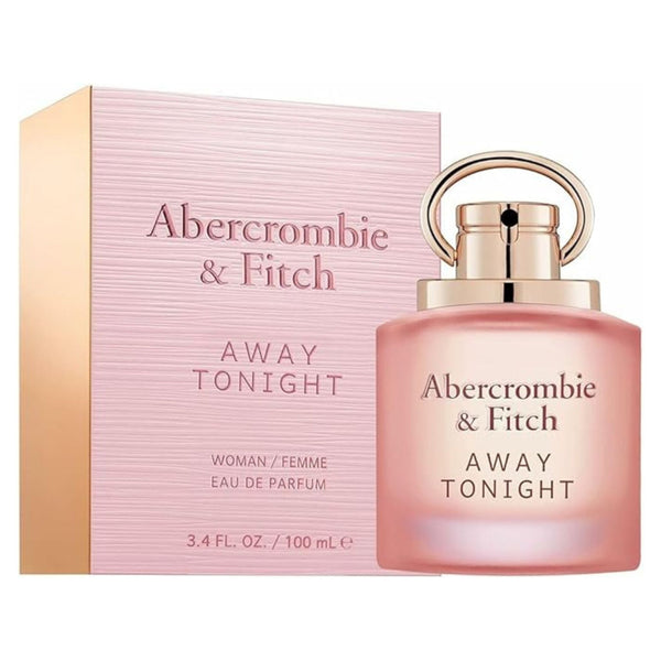 Abercrombie & Fitch Away Tonight 3.4oz Women EDP Spray — 1