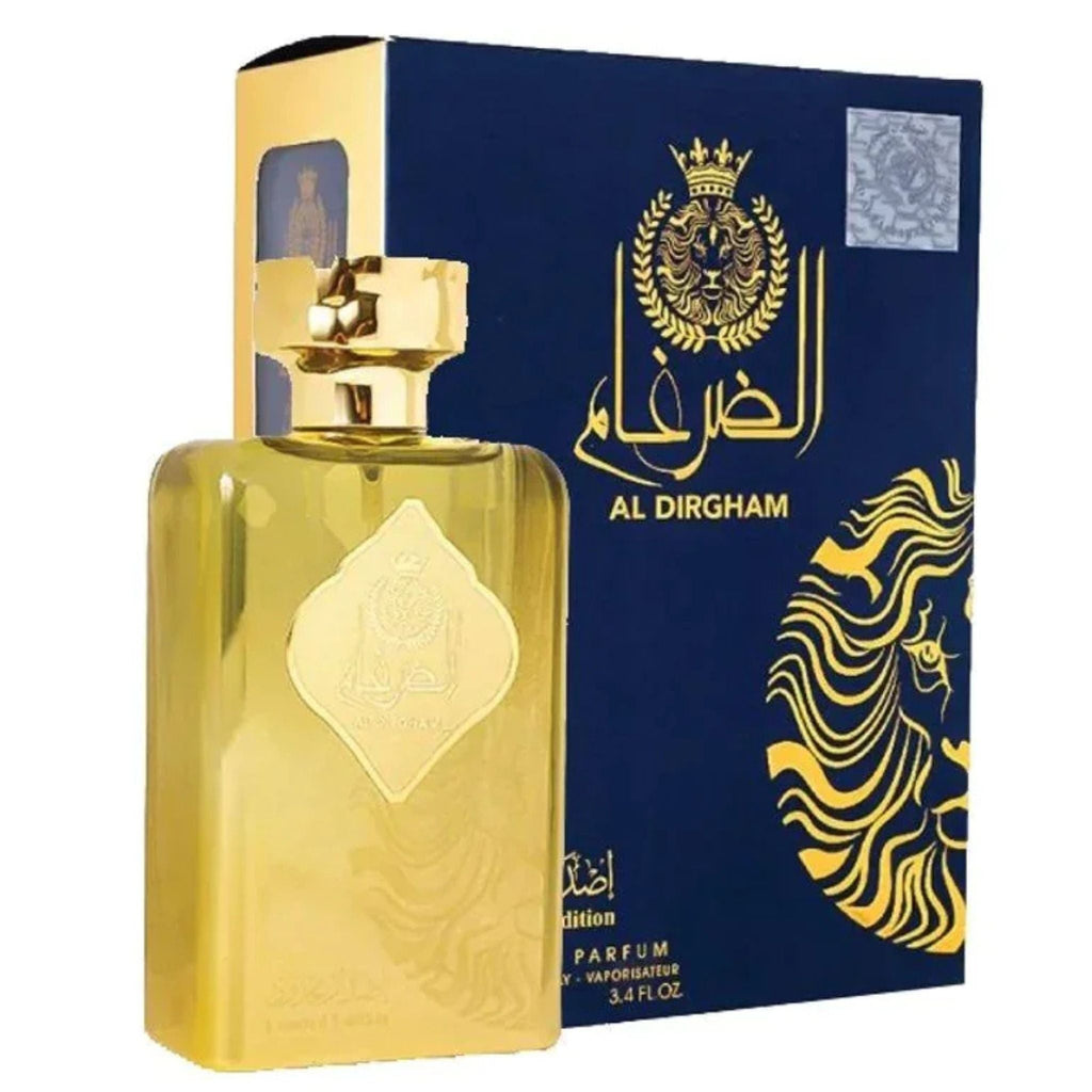 Al Dirgham 3.4oz Men EDP Spray — 1