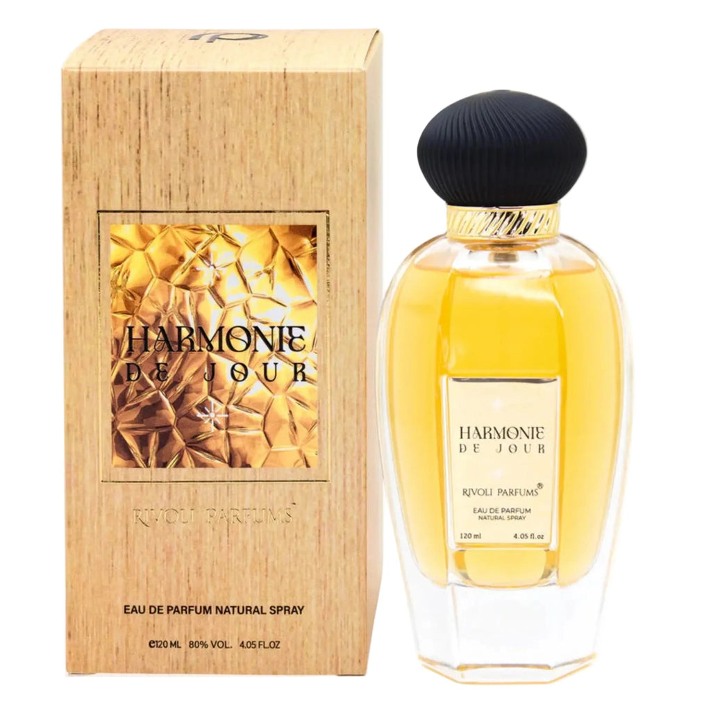 Rivoli Harmonie de Jour 4.05oz Women EDP Spray — 1