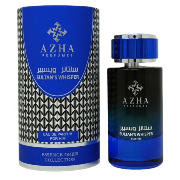 Sultan's Whisper 3.3oz Men EDP Spray — 1