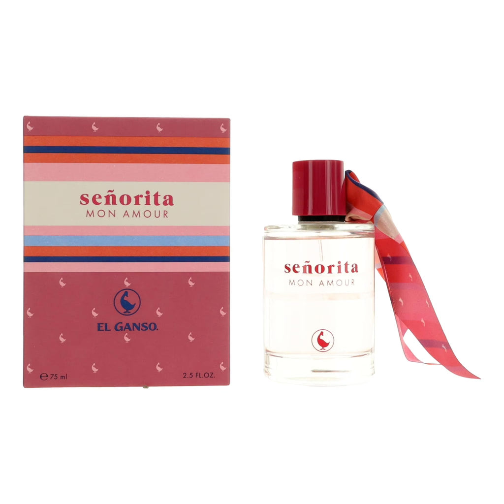 El Ganso Señorita Mon Amour 2.5oz Women EDT Spray — 1