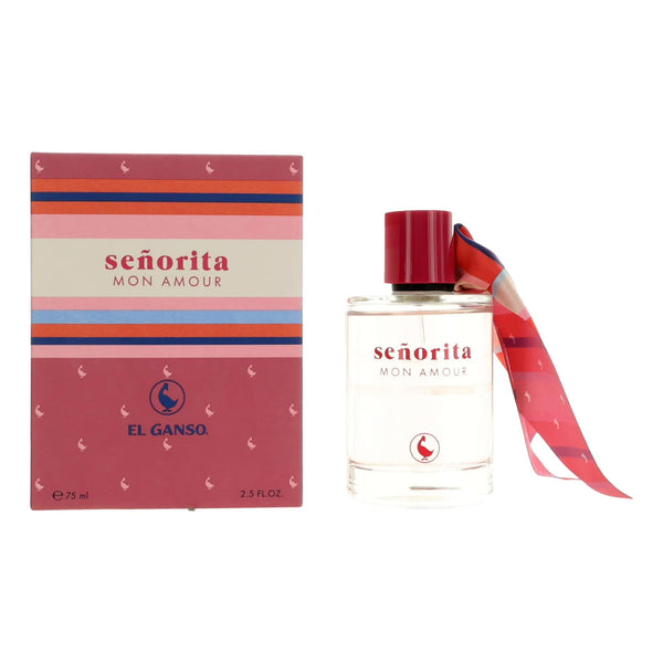 El Ganso Señorita Mon Amour 2.5oz Women EDT Spray — 1